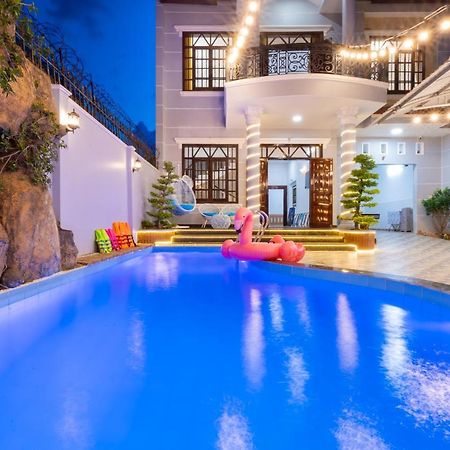 Sea Villa Ho Boi Gan Bien Bai Sau - Free Karaoke + Bida หวุงเต่า ภายนอก รูปภาพ