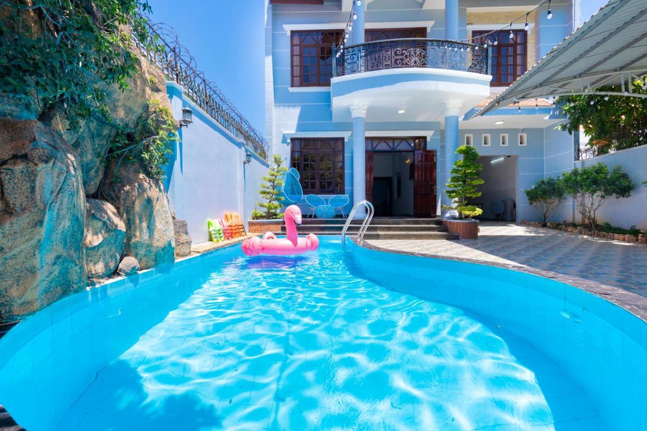 Sea Villa Ho Boi Gan Bien Bai Sau - Free Karaoke + Bida หวุงเต่า ภายนอก รูปภาพ