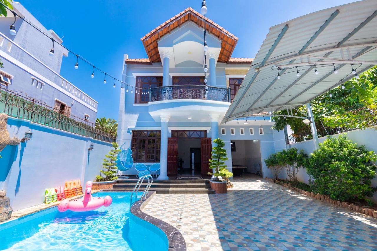 Sea Villa Ho Boi Gan Bien Bai Sau - Free Karaoke + Bida หวุงเต่า ภายนอก รูปภาพ