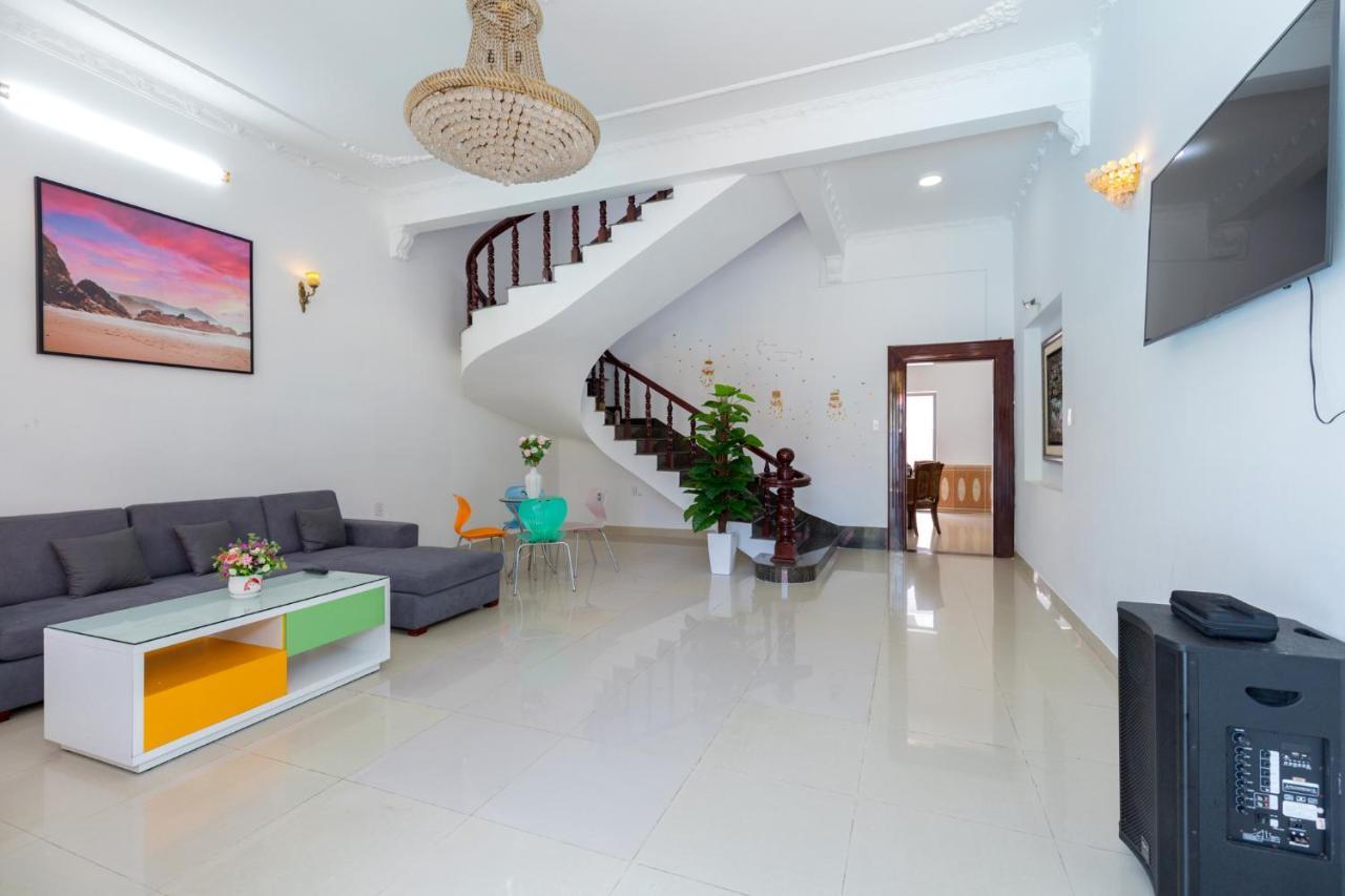 Sea Villa Ho Boi Gan Bien Bai Sau - Free Karaoke + Bida หวุงเต่า ภายนอก รูปภาพ