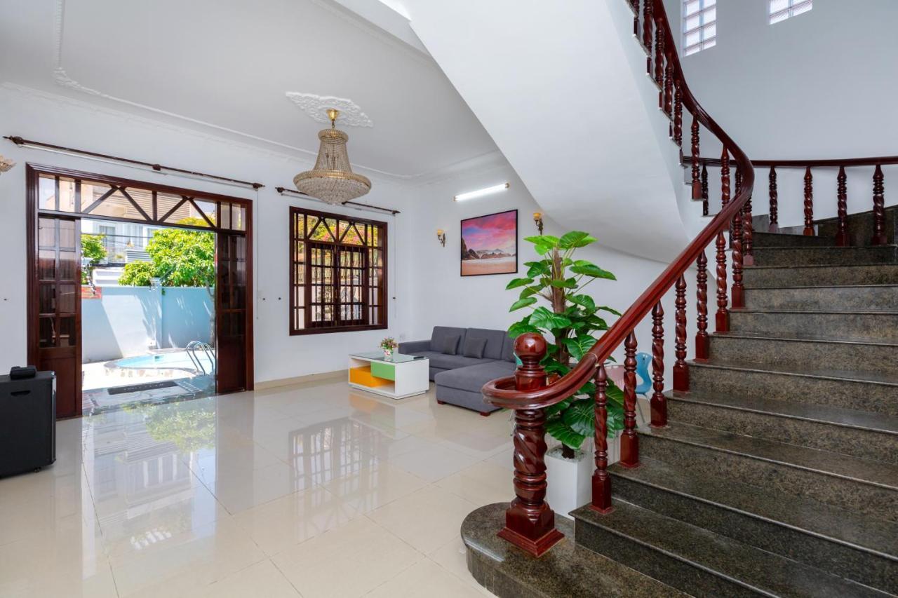 Sea Villa Ho Boi Gan Bien Bai Sau - Free Karaoke + Bida หวุงเต่า ภายนอก รูปภาพ