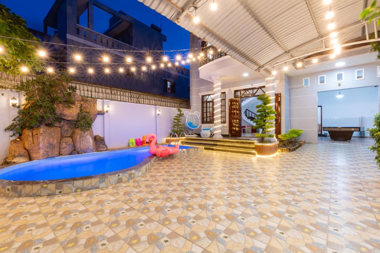 Sea Villa Ho Boi Gan Bien Bai Sau - Free Karaoke + Bida หวุงเต่า ภายนอก รูปภาพ