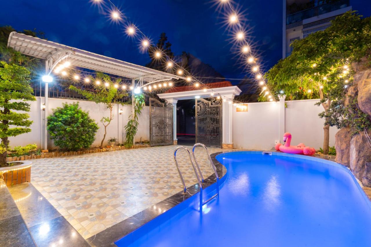 Sea Villa Ho Boi Gan Bien Bai Sau - Free Karaoke + Bida หวุงเต่า ภายนอก รูปภาพ