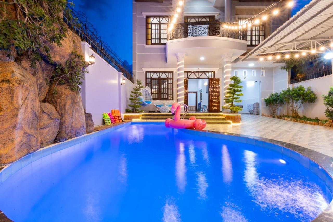 Sea Villa Ho Boi Gan Bien Bai Sau - Free Karaoke + Bida หวุงเต่า ภายนอก รูปภาพ