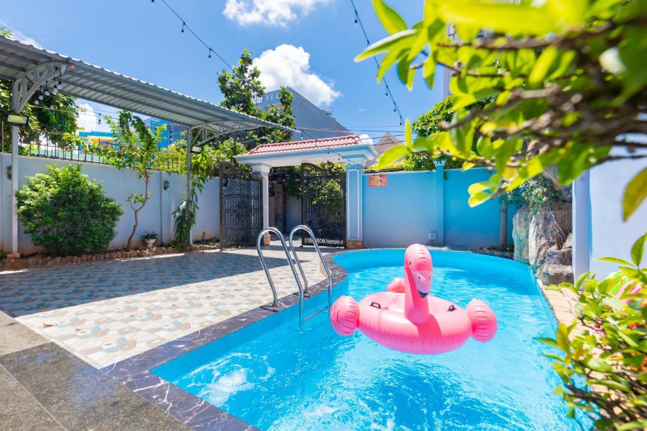 Sea Villa Ho Boi Gan Bien Bai Sau - Free Karaoke + Bida หวุงเต่า ภายนอก รูปภาพ