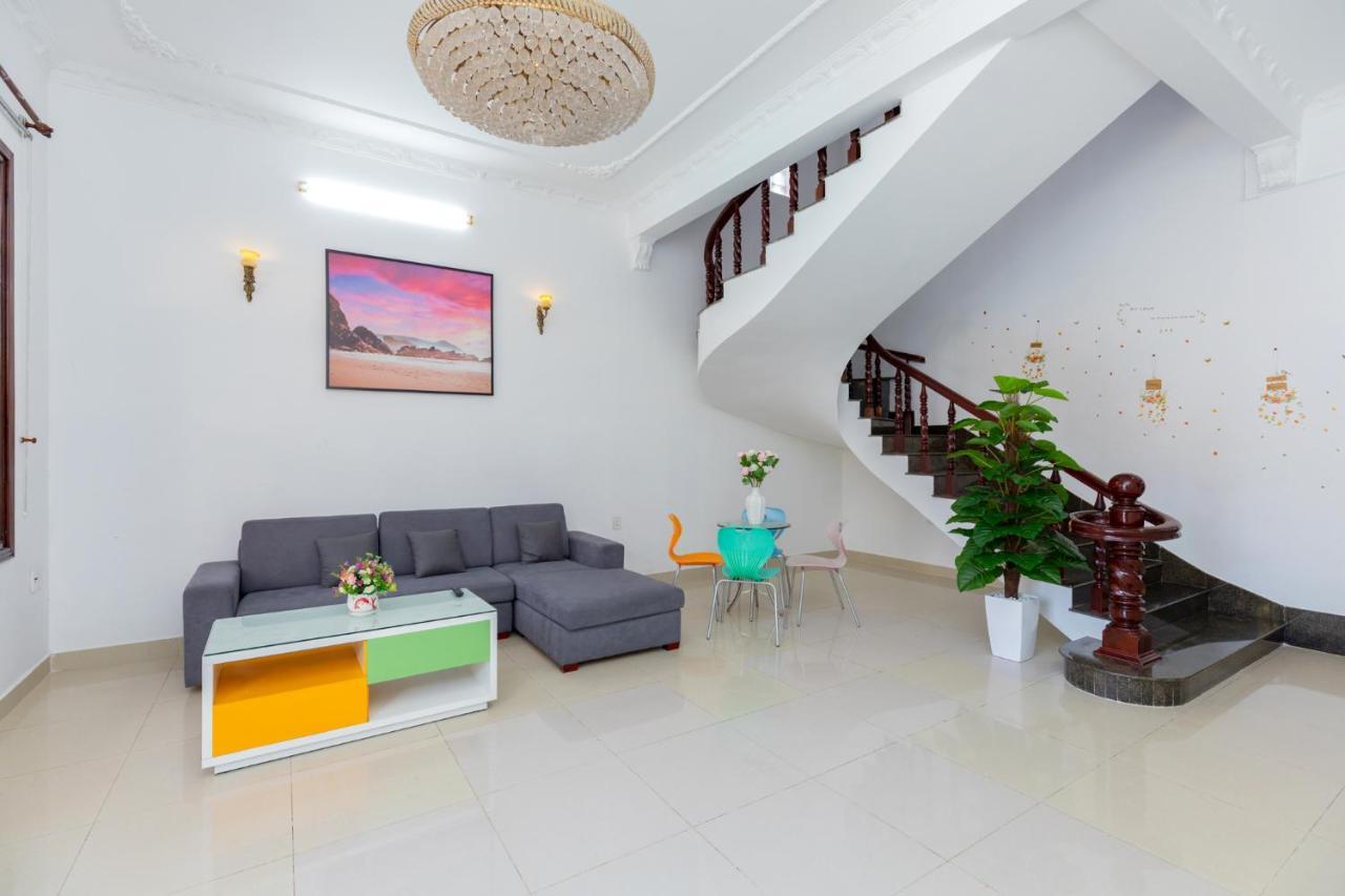 Sea Villa Ho Boi Gan Bien Bai Sau - Free Karaoke + Bida หวุงเต่า ภายนอก รูปภาพ