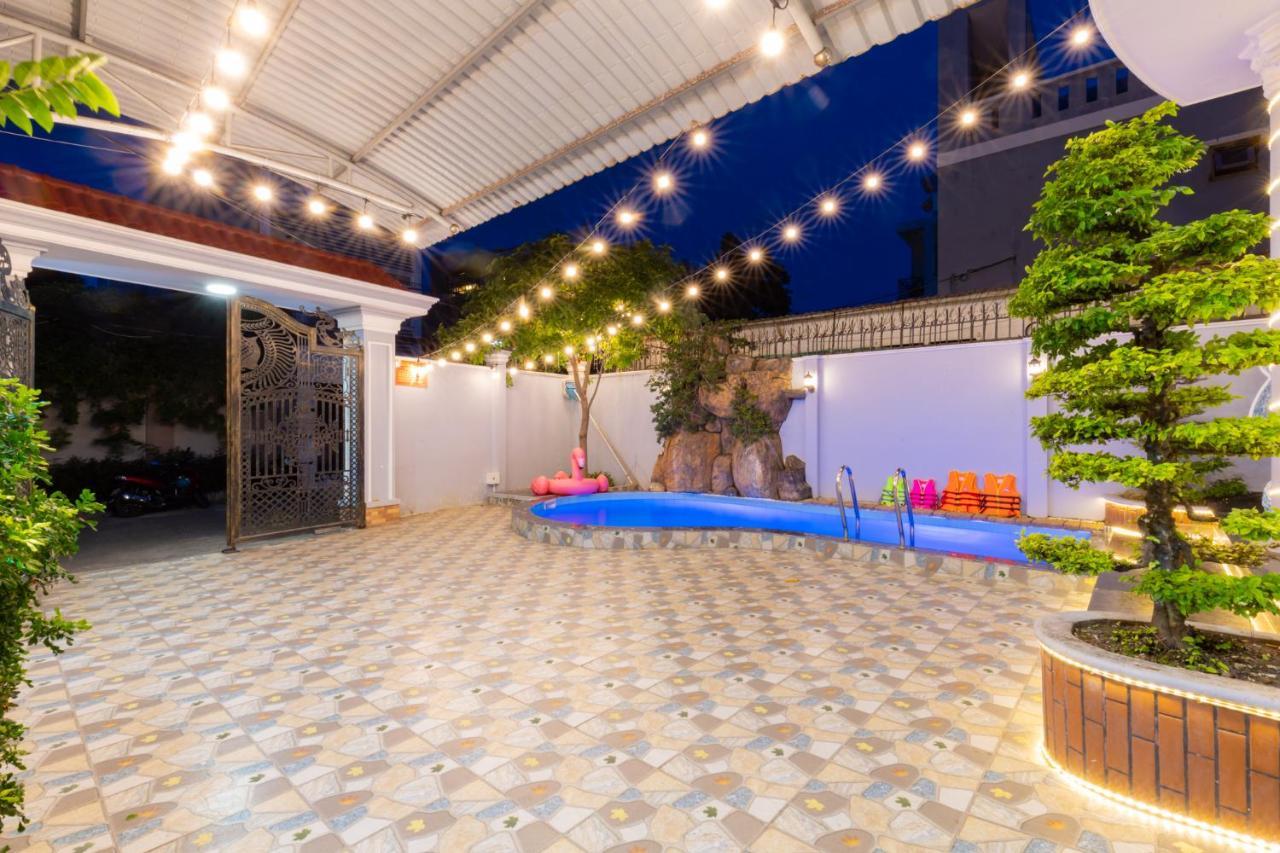 Sea Villa Ho Boi Gan Bien Bai Sau - Free Karaoke + Bida หวุงเต่า ภายนอก รูปภาพ